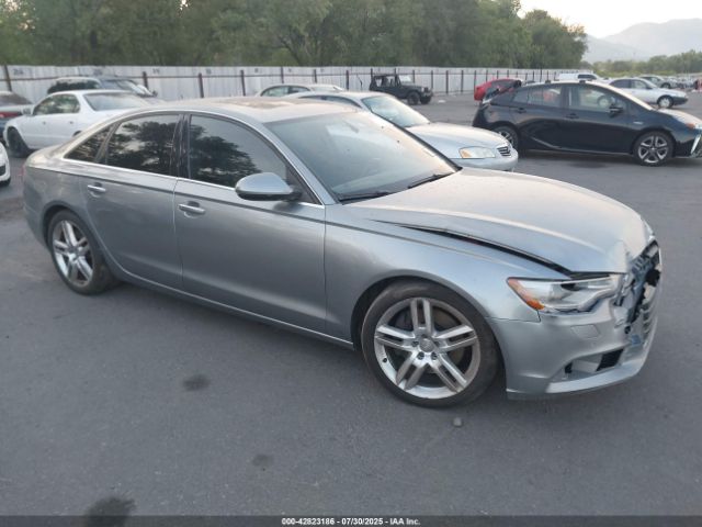 2015 AUDI A6 WAUGFAFC6FN002543 Photo 0