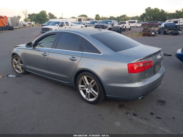 2015 AUDI A6 WAUGFAFC6FN002543 Photo 2