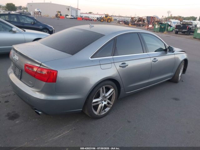 2015 AUDI A6 WAUGFAFC6FN002543 Photo 3