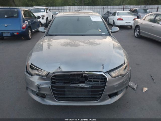 2015 AUDI A6 WAUGFAFC6FN002543 Photo 5