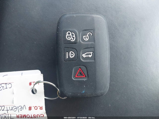 Land Rover s/c lev2 ulev 2016 SALAK2V64GA794277 Image 11