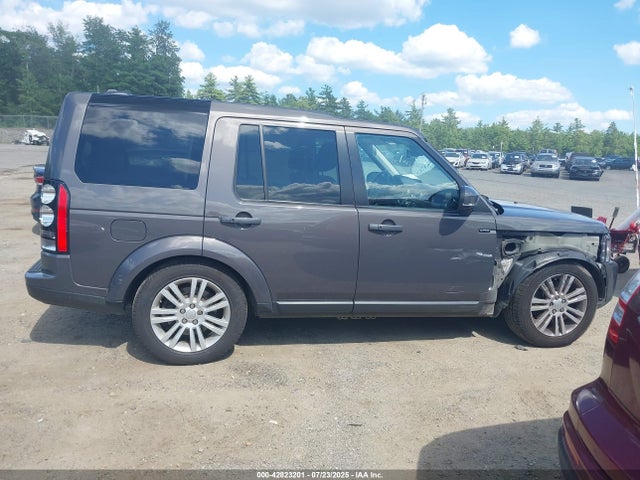 Land Rover s/c lev2 ulev 2016 SALAK2V64GA794277 Image 14