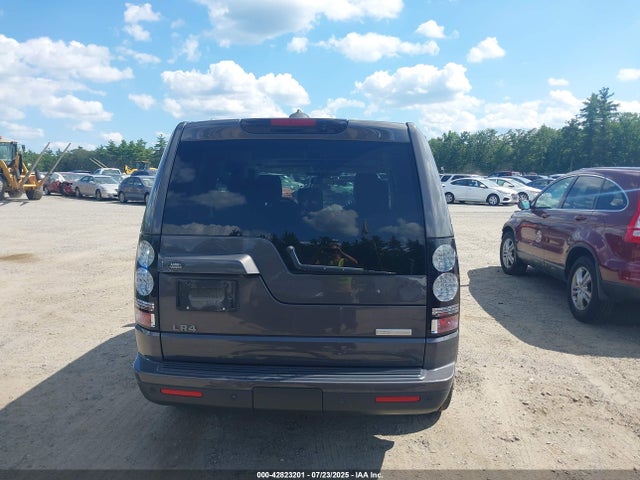 Land Rover s/c lev2 ulev 2016 SALAK2V64GA794277 Image 17