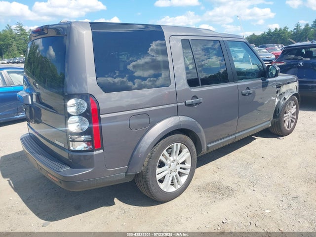 Land Rover s/c lev2 ulev 2016 SALAK2V64GA794277 Image 4