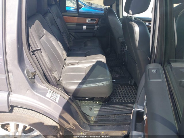 Land Rover s/c lev2 ulev 2016 SALAK2V64GA794277 Image 8