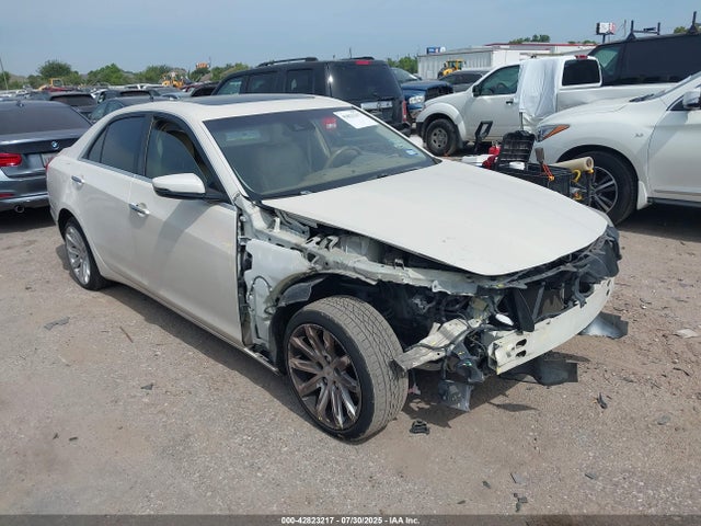2014 CADILLAC CTS 1G6AR5S32E0152452 Photo 0