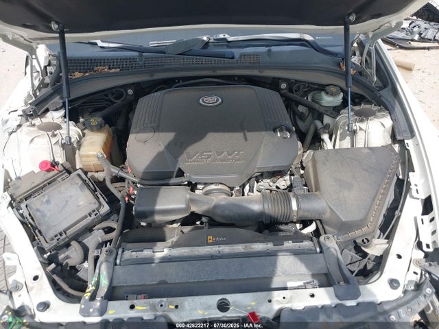 2014 CADILLAC CTS 1G6AR5S32E0152452 Photo 9