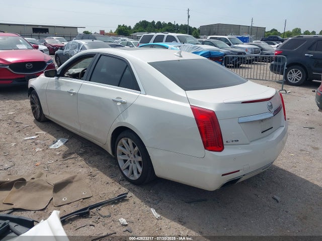 2014 CADILLAC CTS 1G6AR5S32E0152452 Photo 2
