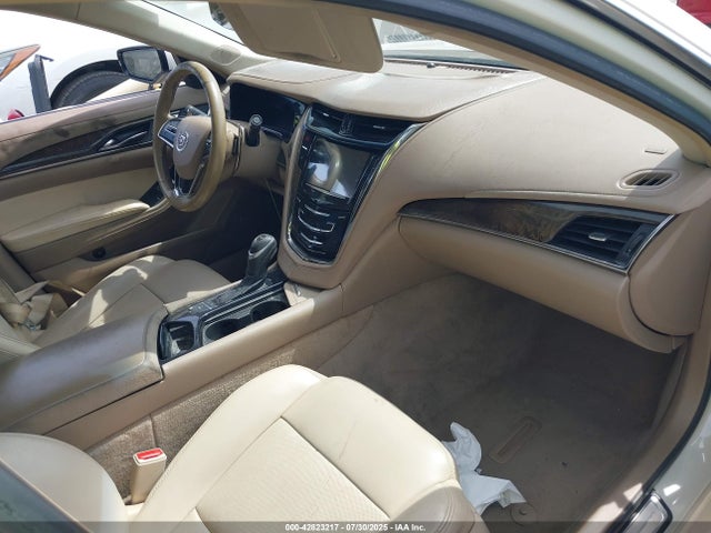 2014 CADILLAC CTS 1G6AR5S32E0152452 Photo 4