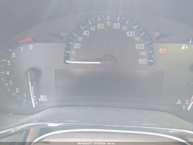 2014 CADILLAC CTS 1G6AR5S32E0152452 Photo 6