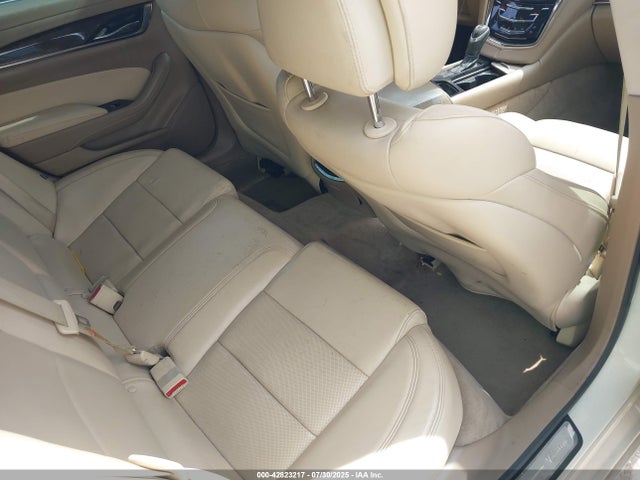 2014 CADILLAC CTS 1G6AR5S32E0152452 Photo 7