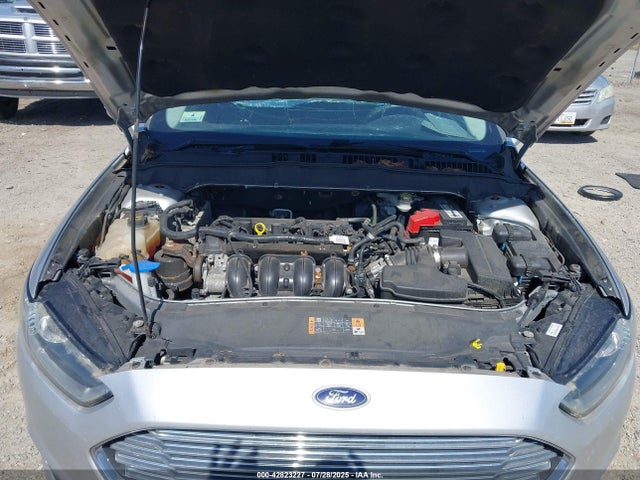 3FA6P0H74GR309526 Ford Fusion
