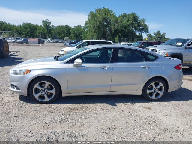 3FA6P0H74GR309526 Ford Fusion