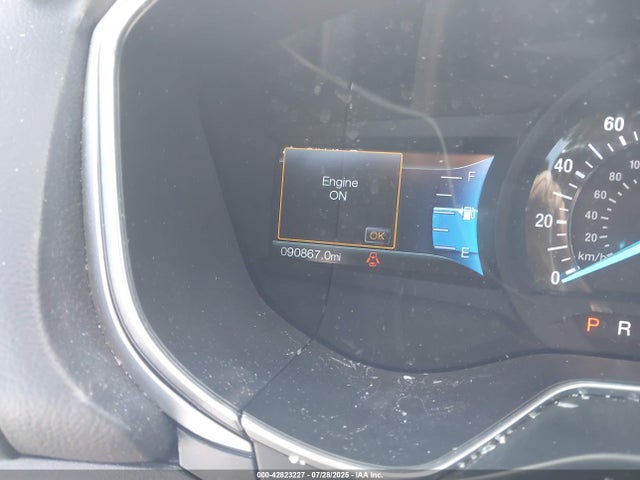 3FA6P0H74GR309526 Ford Fusion