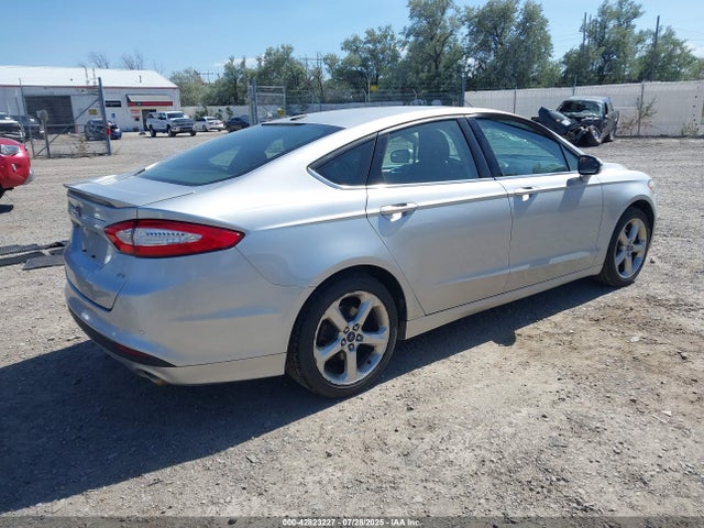 3FA6P0H74GR309526 Ford Fusion