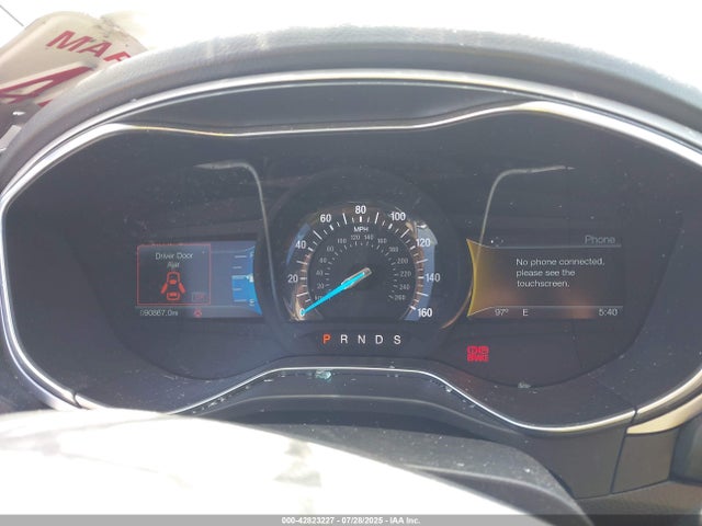 3FA6P0H74GR309526 Ford Fusion