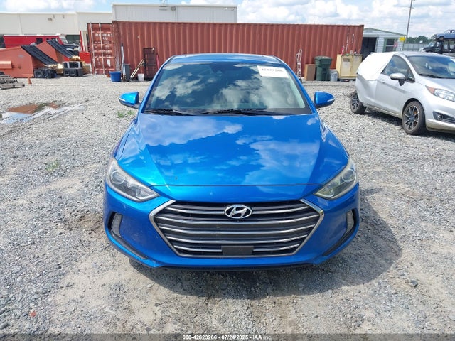 KMHD84LF2HU229880 Hyundai Elantra