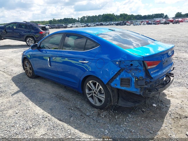 KMHD84LF2HU229880 Hyundai Elantra