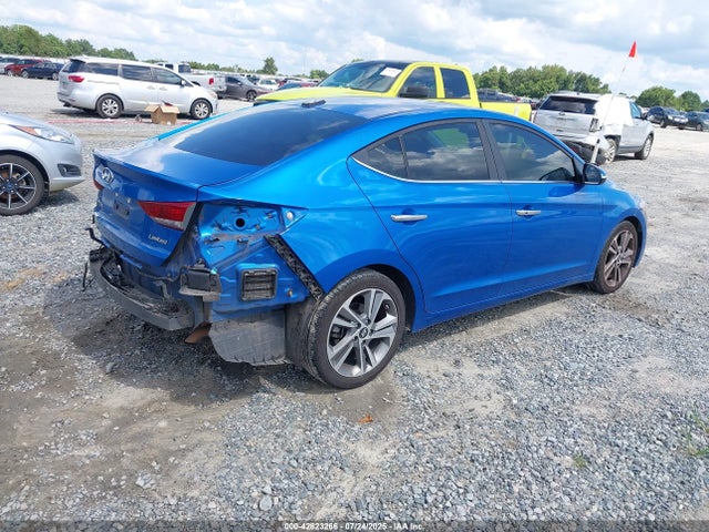 KMHD84LF2HU229880 Hyundai Elantra