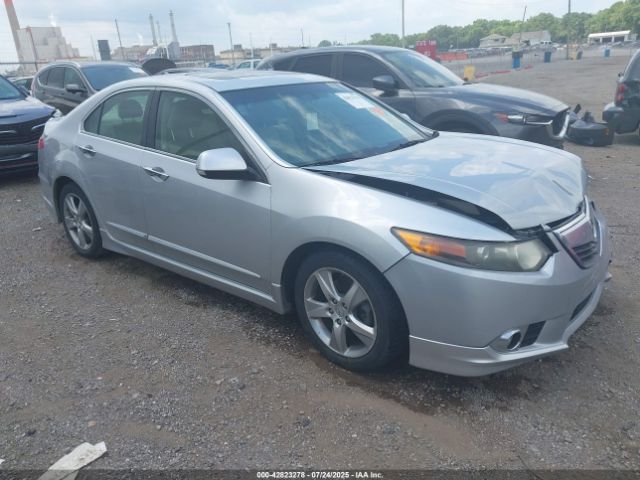 2012 ACURA TSX JH4CU2F61CC013611 Photo 0