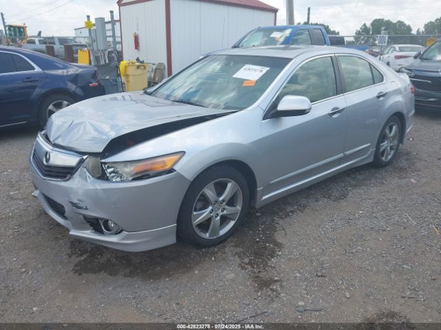 2012 ACURA TSX JH4CU2F61CC013611 Photo 1
