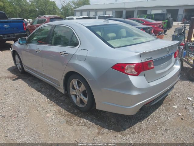 2012 ACURA TSX JH4CU2F61CC013611 Photo 2