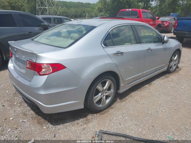 2012 ACURA TSX JH4CU2F61CC013611 Photo 3