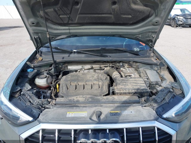 2021 AUDI Q3 WA1DECF35M1016761 Photo 9