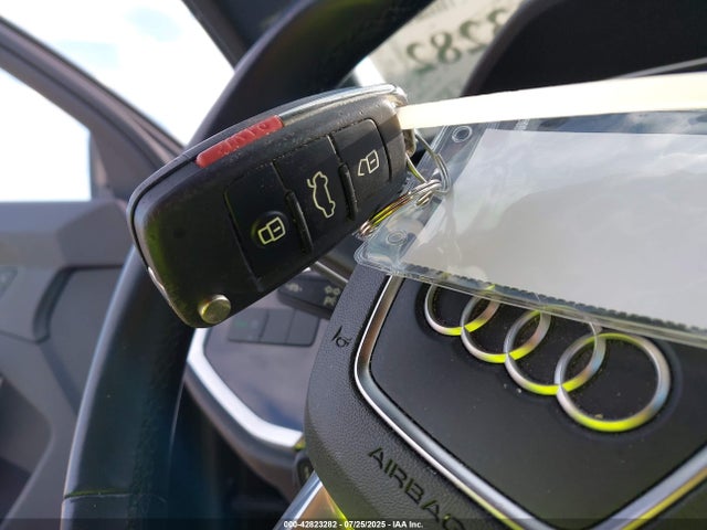 2021 AUDI Q3 WA1DECF35M1016761 Photo 10