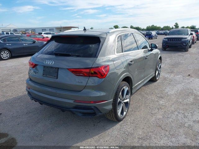 2021 AUDI Q3 WA1DECF35M1016761 Photo 3