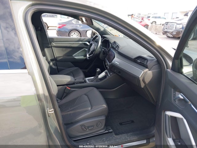 2021 AUDI Q3 WA1DECF35M1016761 Photo 4