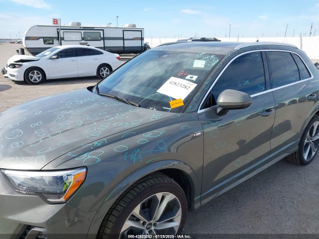 2021 AUDI Q3 WA1DECF35M1016761 Photo 5