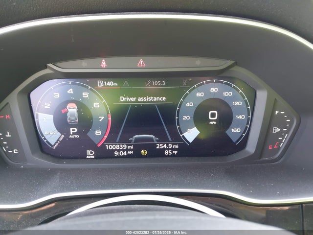2021 AUDI Q3 WA1DECF35M1016761 Photo 6