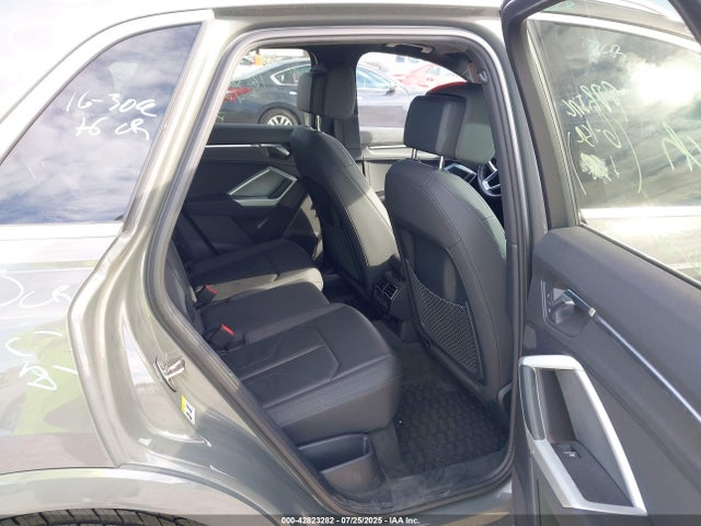 2021 AUDI Q3 WA1DECF35M1016761 Photo 7