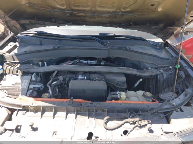 1FM5K8AW3LGB07536 Ford 3.3l ti-vct