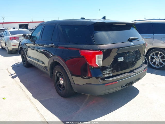 1FM5K8AW3LGB07536 Ford 3.3l ti-vct