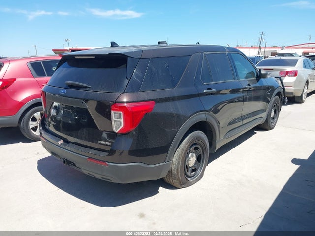 1FM5K8AW3LGB07536 Ford 3.3l ti-vct