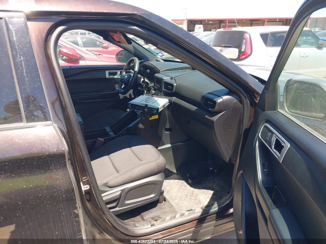 1FM5K8AW3LGB07536 Ford 3.3l ti-vct