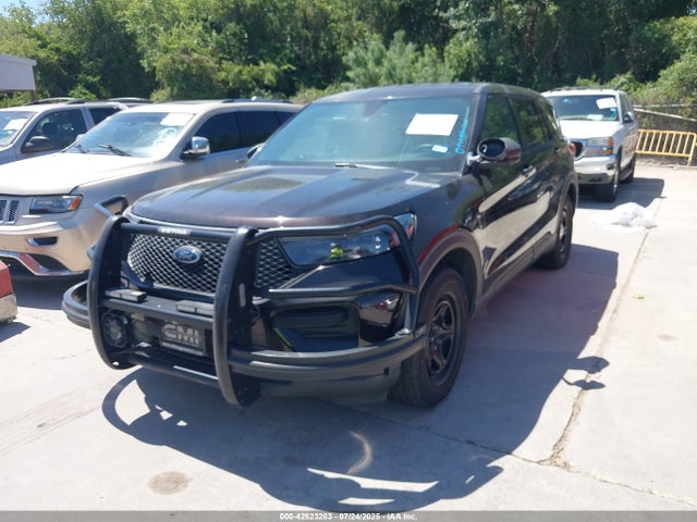 1FM5K8AW3LGB07536 Ford 3.3l ti-vct