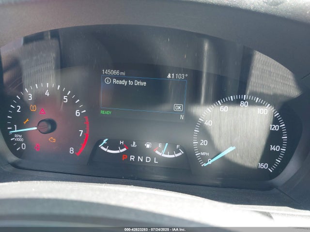 1FM5K8AW3LGB07536 Ford 3.3l ti-vct