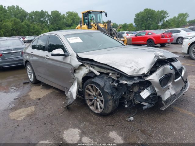 2014 BMW 535I WBA5B1C52ED478785