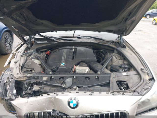 2014 BMW 535I WBA5B1C52ED478785 Photo 9