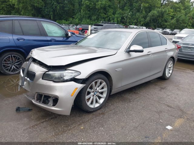 2014 BMW 535I WBA5B1C52ED478785 Photo 1