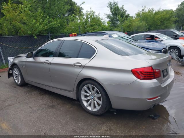 2014 BMW 535I WBA5B1C52ED478785 Photo 2