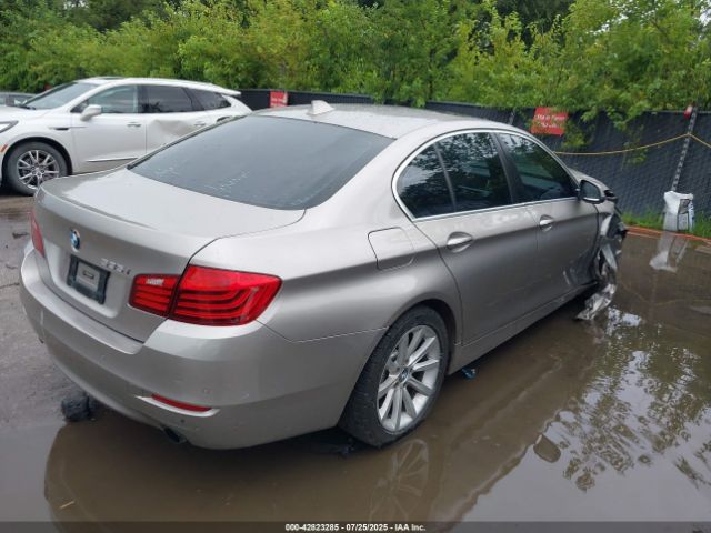 2014 BMW 535I WBA5B1C52ED478785 Photo 3
