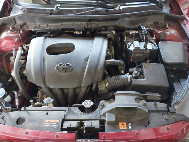3MYDLBYV4KY519888 Toyota p5v