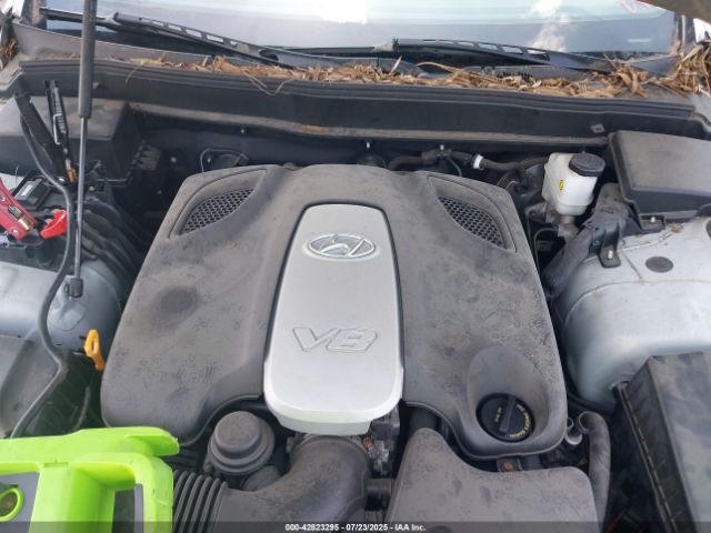 2011 HYUNDAI GENESIS KMHGC4DF1BU118707 Photo 9