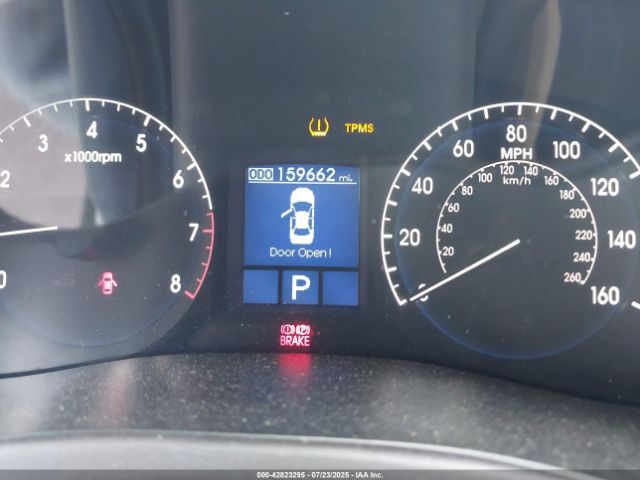 2011 HYUNDAI GENESIS KMHGC4DF1BU118707 Photo 6