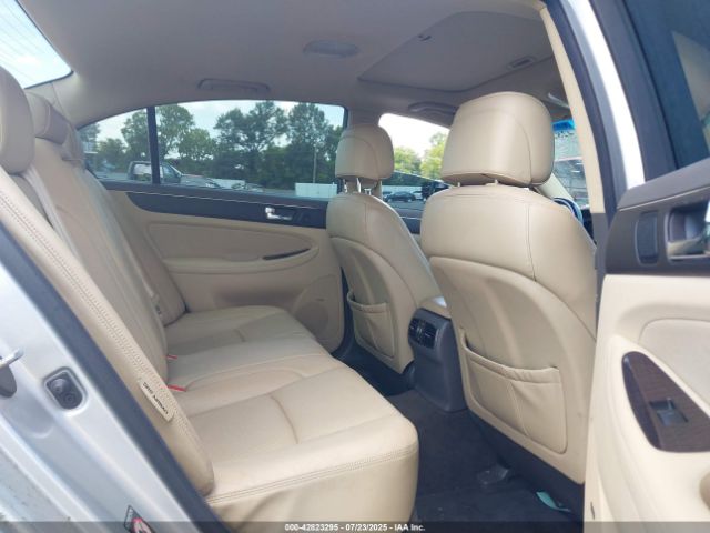 2011 HYUNDAI GENESIS KMHGC4DF1BU118707 Photo 7