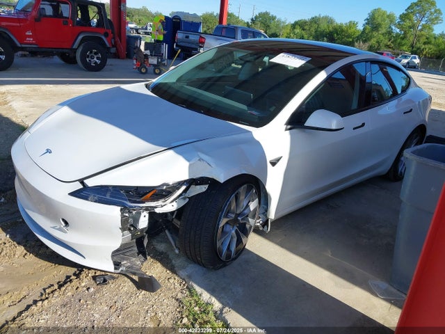 2024 TESLA MODEL 3 5YJ3E1EB3RF797440 Photo 1